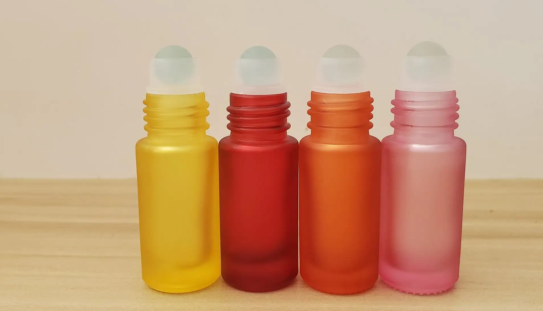 BEYAQI's Roller Bottles - Where Elegance Meets Skincare