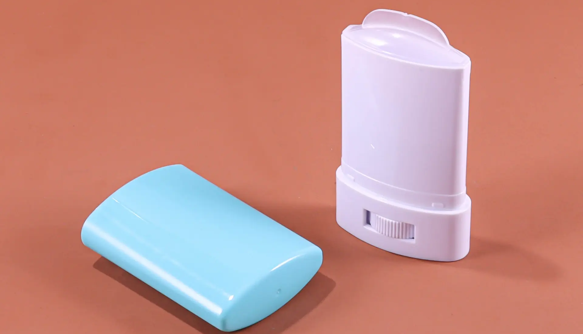 Deodorant bottles for sensitive skin 