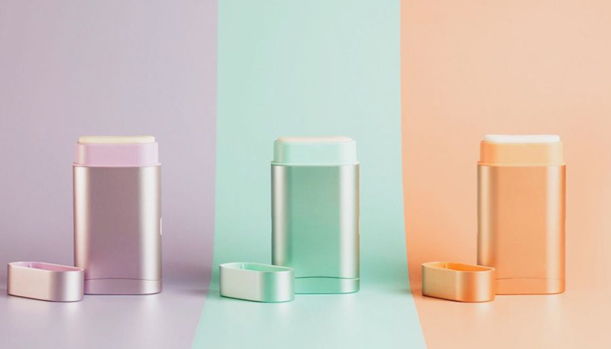 How To Reduce Environmental Impact with Deodorant Packaging