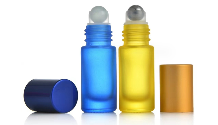 How glass roll on bottles provide better preservation for essential oils and other natural ingredients