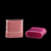Custom Color Logo 10g Plastic Packaging Cosmetic Container Blush Stick Sunscreen Bottle for Skin Care