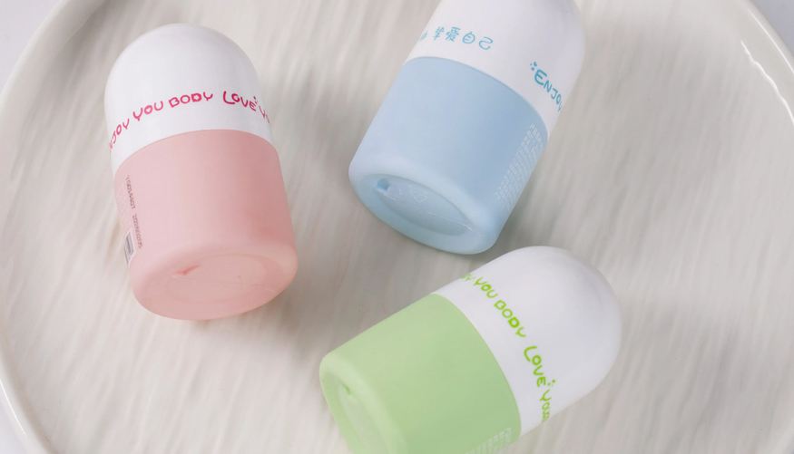 Why Some Roller Bottles Have A Glass Roller Ball Instead of Metal
