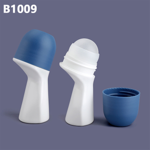 High Quality Wholesale Roll on Bottle 50ml Deodorant,new Product Reusable Roll on Bottles,OEM Roll on Roller Bottle 50ml