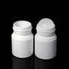 PP Personal Care Material Round 50ml Deodorant Container Roll on Deodorant Plastic Roller Ball Bottle for Antiperspirant