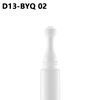10ml Multi Function Cosmetic Tube Stainless Steel Massage Roller Ball Tube for Face Neck Spa Cream