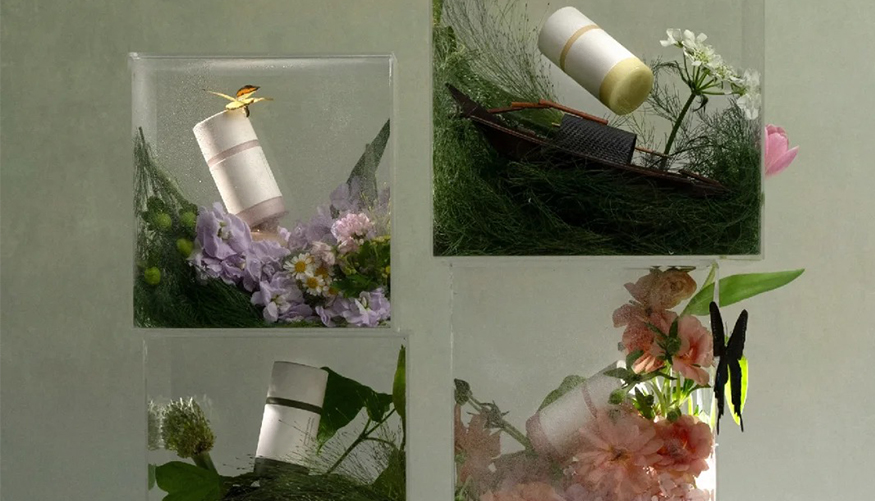 How Reusable Deodorant Bottles Reduce Waste