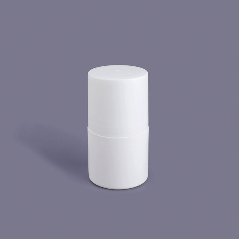 Luxury Design Free Sample 50ml Plastic Packaging Deodorant Roll on Bottle with Cap,roll on Bottle 50ml,50ml Roll on Bottle
