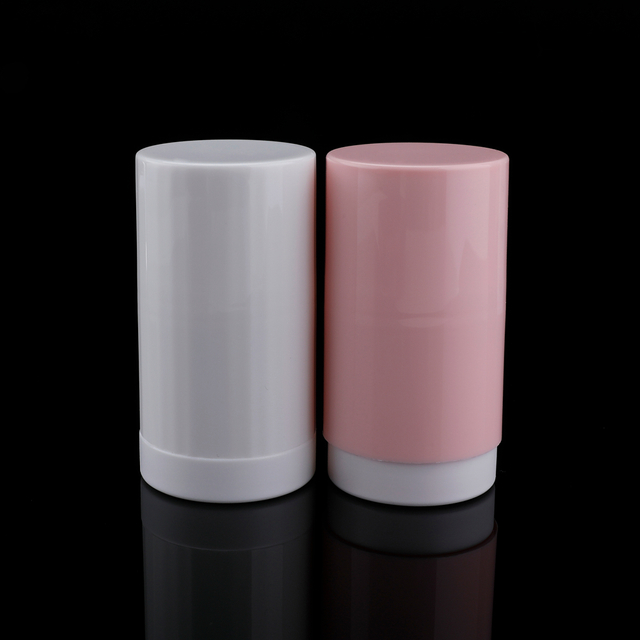 Cosmetic Packaging 30ml Cylinder Plastic Deodorant Roll on Bottle Container,roll on Bottle 30 Ml,plastic Roll on Perfume Bottles