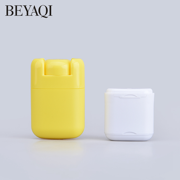 35ml Plastic Gel Empty Refill PCR Deodorant Stick Container 35g Cosmetic Oval Twist Up Tubes Packaging,embalagem De Deodorantes