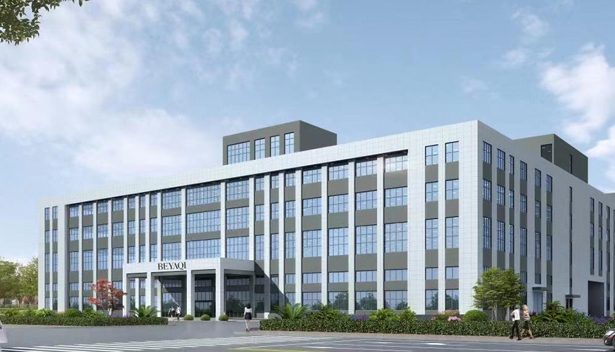 Automation And Robotics in BEYAQI Manufacturing Process