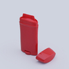 Bottom Filling New 75g 100g Deodorant Stick Container Bottle for Natural Long Lasting Antiperspirant Underarm Deodorant