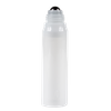  OEM ODM Massage Single Ball Roll PE Plastic Skin Care Lotion Tube Empty Round Cosmetic Soft Composite Tube Squeeze Tube Massage Head