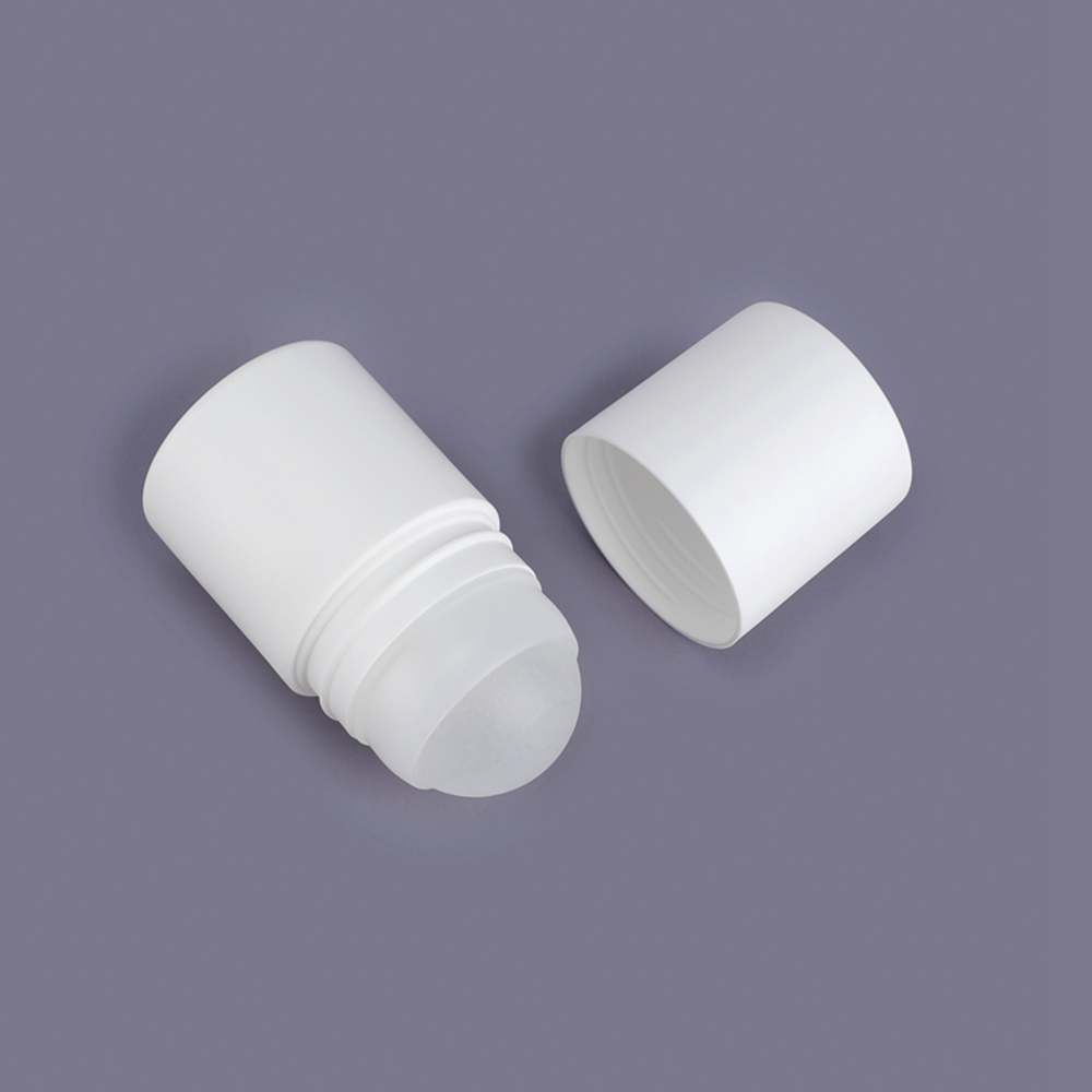 Eco Friendly Packaging Small Roll On Bottles,Eye Serum Plastic Roll On Bottle,Deodorant Bottle Roll On