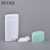 Private Label 40g 76g Deodorant Stick Moisturizing Underarm Antiperspirant Balm Long Lasting Silky Smooth Deodorant Stick Bottle