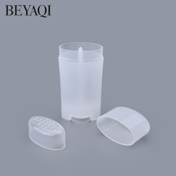 Wholesale Empty Promotion Plastic Tube Roll on Bottles Deodorant Containers,Antiperspirant Fragrant Solid Stick Deodorant Bottle
