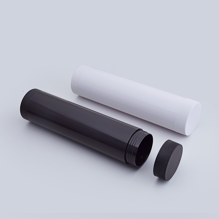 Wholesale Lasting Fragrance Desodorante Packaging 220g PP PE Deodorizing Stick Roll on Deodorant Bottle