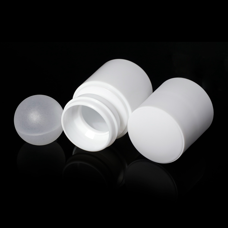 Custom Printing Logo Roller Applicator Bottle,plastic Roller Bottle,personal Care Packaging Sport Body Roll on Bottle