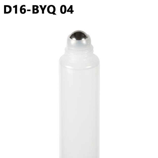 10ml 20ml Cosmetic packaging material massage sub-packaging essential oil lotion roller ball eye cream tube