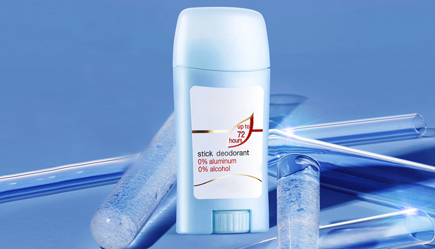 Easy-to-Carry Deodorant Bottles for Active Lifestyles