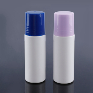 ECO Essential Oil 60ml 75ml 90ml Roll-on Plastic Bottle Round Shape,plastic Roll on Bottle Luxury,perfume Roll on Bottle Plastic