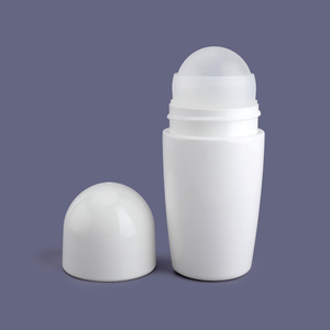 Special Design Deodorant Roller Bottle,new Arrivals Pet Plastic Deodorant Roller Bottle,luxury Deodorant Bottle Roll on