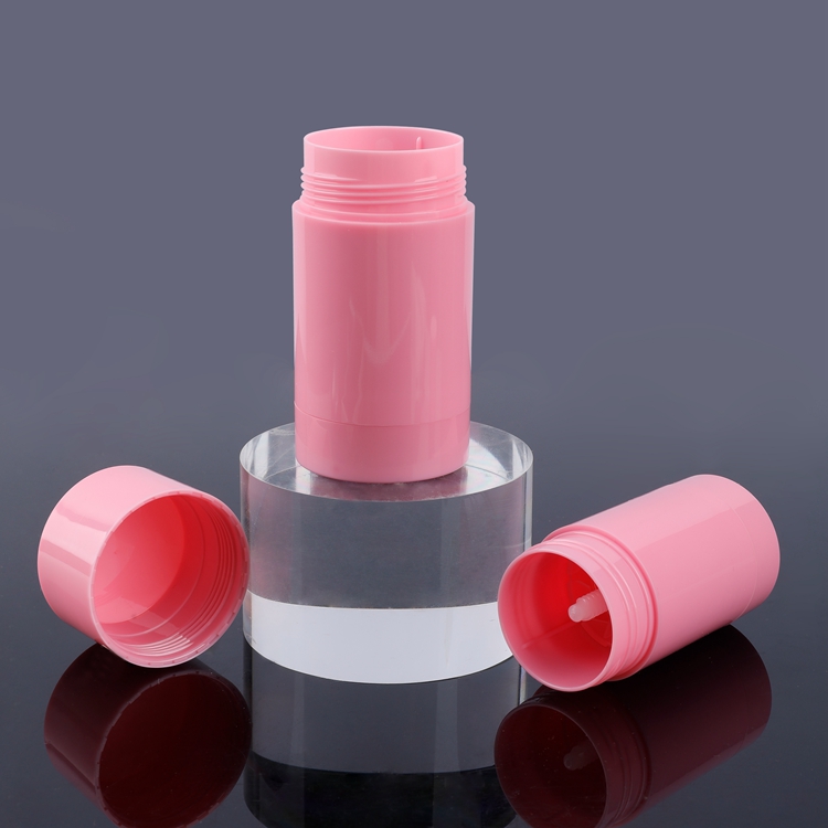 Twist Up Rotating Plastic AS Stick Deodorant Packaging,antiperspirant Deodorant Stick Packaging,deodorant Stick Container Eco