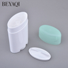Private Label 40g 76g Deodorant Stick Moisturizing Underarm Antiperspirant Balm Long Lasting Silky Smooth Deodorant Stick Bottle