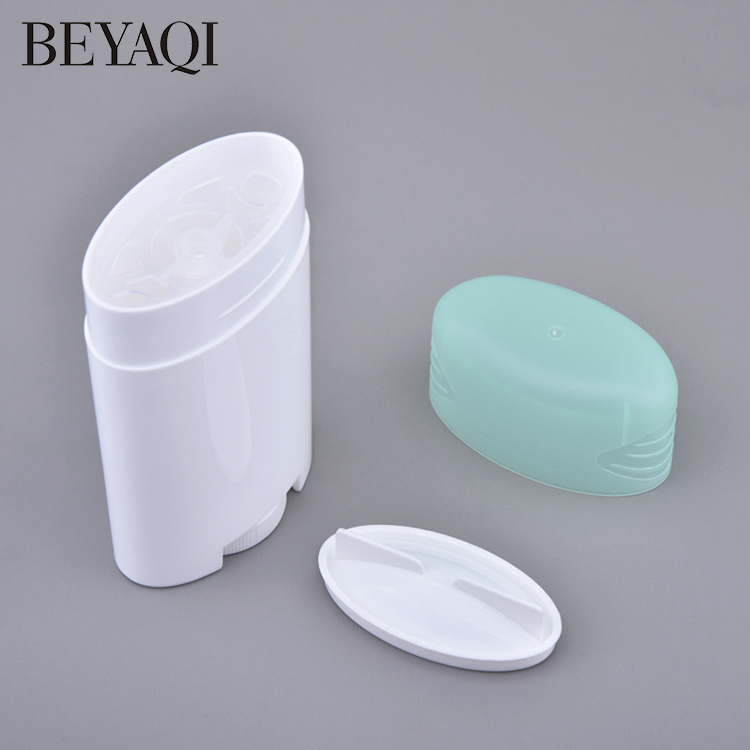 Private Label 40g 76g Deodorant Stick Moisturizing Underarm Antiperspirant Balm Long Lasting Silky Smooth Deodorant Stick Bottle