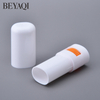 Personal Care Premium Brand Moisturizing Anti-wrinkle Lip Scrub Dual-effect Lip Balm PP 8.5g Oval Sunscreen Stick Tube