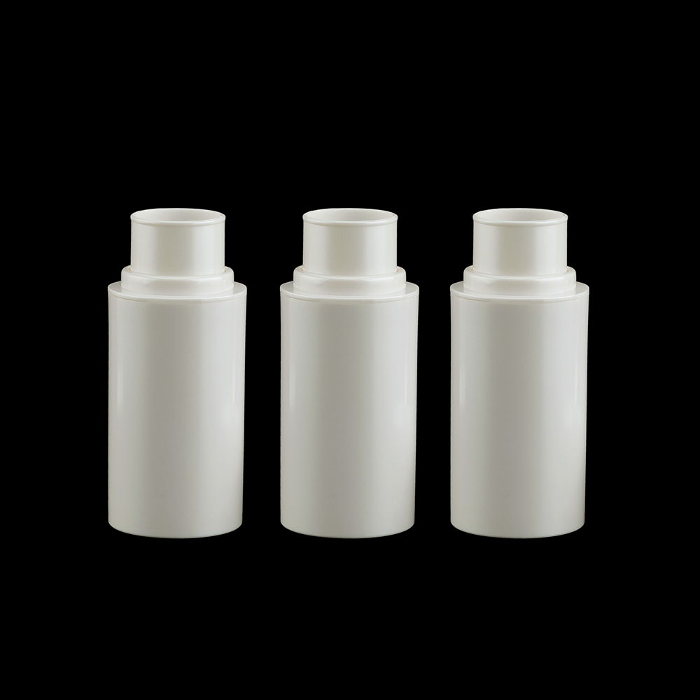 Custom Empty 6.5g Twist up Roll-On Gel Sunscreen Stick Container Tube PP ABS Plastic Deodorant Packaging