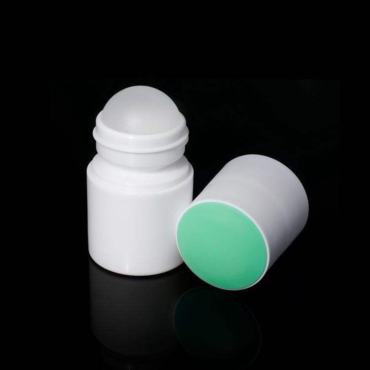 Custom Printing Logo Roller Applicator Bottle,plastic Roller Bottle,personal Care Packaging Sport Body Roll on Bottle