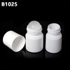 PP Personal Care Material Round 50ml Deodorant Container Roll on Deodorant Plastic Roller Ball Bottle for Antiperspirant
