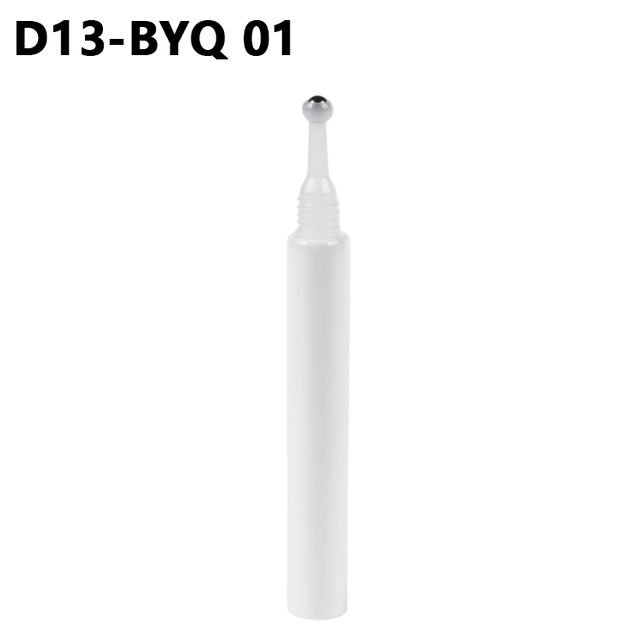 10ml 1 Metal Balls Eye Roll-On Massage Cream Tube for Removing Puffiness And Dark Circle's Cosmetic