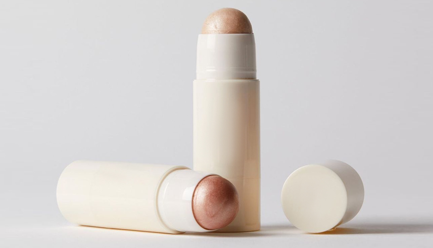 BEYAQI Blush Packaging Made From 100% Recycled Materials