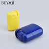 35ml Plastic Gel Empty Refill PCR Deodorant Stick Container 35g Cosmetic Oval Twist Up Tubes Packaging,embalagem De Deodorantes