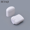 Oval ABS Deodorant Style Tube Empty Big Lip Balm Tube Push Up Deodorant Container Lip Balm Tube 15g