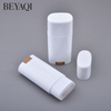 Cosmetic Packaging 40g Stick Deodorant Containers Plastic Foundation Stick Tube Sunscreen Stick Tube PP PCR Deodorant Container