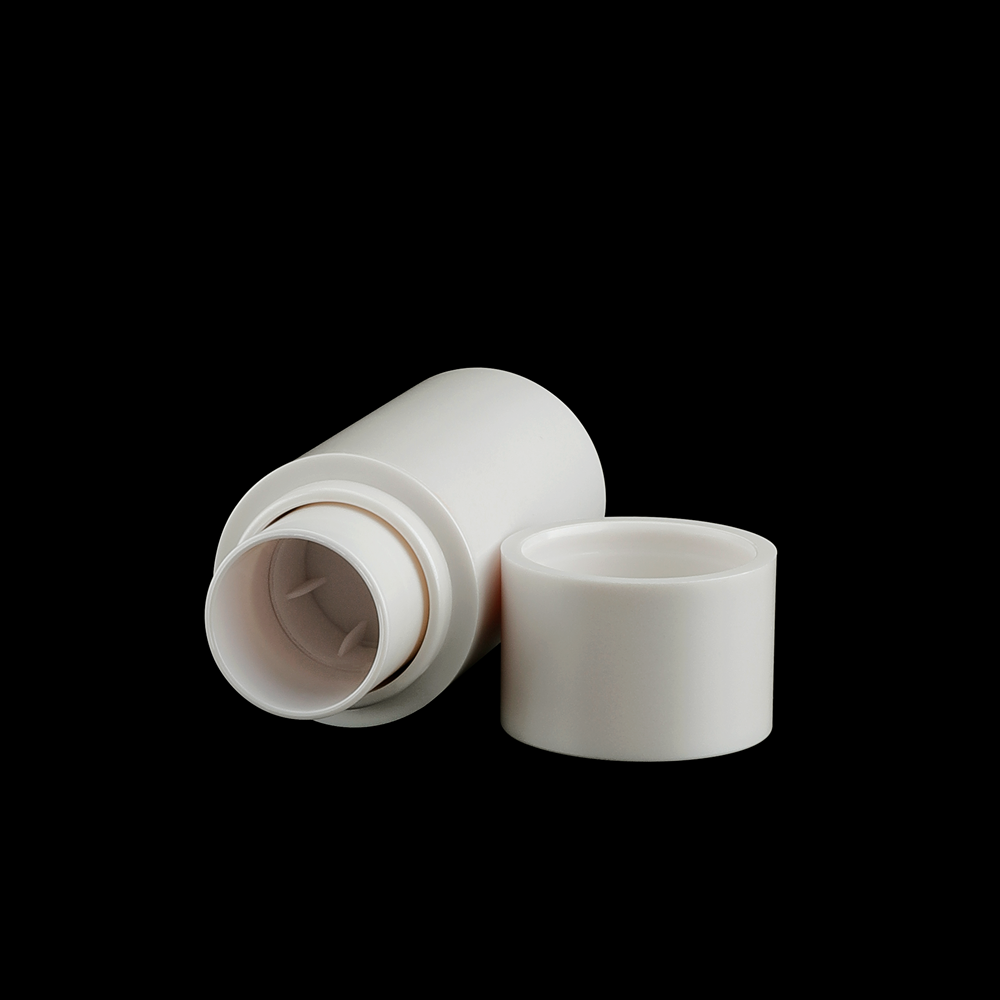 Custom Empty 6.5g Twist up Roll-On Gel Sunscreen Stick Container Tube PP ABS Plastic Deodorant Packaging