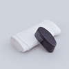  50g 76g PP PE Plastic Custom Logo Empty Deodorant Stick Flat Tube Round Twist Up Stick Deodorant Stick Bottle