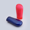 ODM Men's Deodorant And Antiperspirant Bottle 40g Summer Sunscreen Bottle Deodorant Stick PP Plastic Deodorant Stick Container