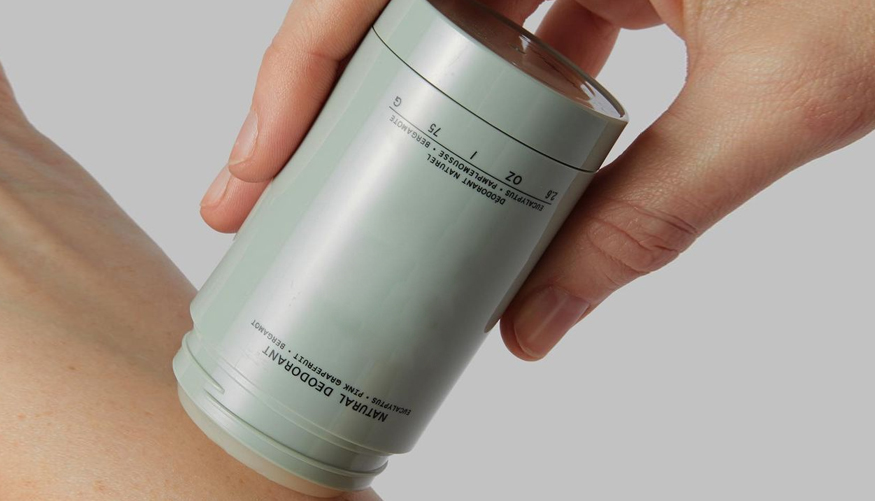 Recycled Plastic in Deodorant Stick Bottles: Pros And Cons