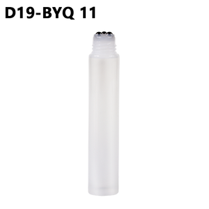 Custom 10g 20g Roll-on Ball Massage Deodorant Recycled Sugarcane Tube for Cream Cosmetic Sustainable Plastic Packaging