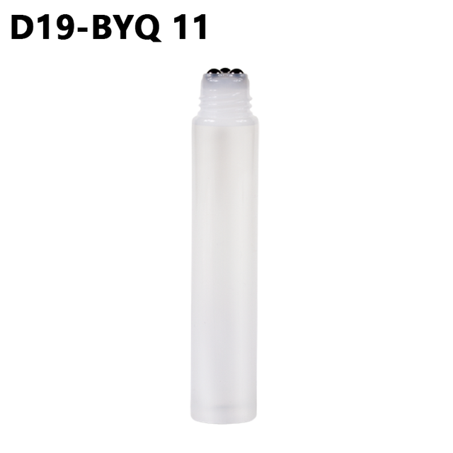 Custom 10g 20g Roll-on Ball Massage Deodorant Recycled Sugarcane Tube for Cream Cosmetic Sustainable Plastic Packaging
