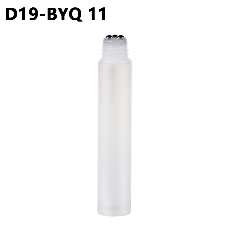 Custom 10g 20g Roll-on Ball Massage Deodorant Recycled Sugarcane Tube for Cream Cosmetic Sustainable Plastic Packaging