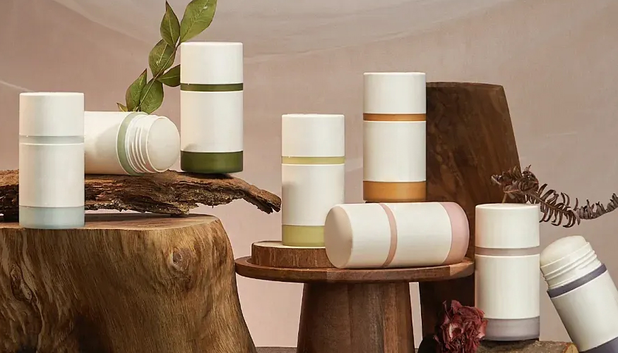 Compact & Travel-Friendly Deodorant Bottles Consumers Love