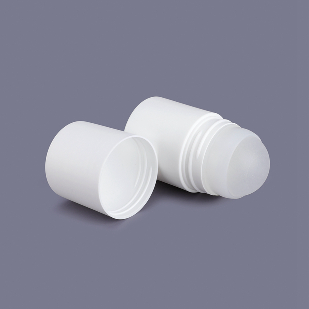 Eco Friendly Packaging Small Roll On Bottles,Eye Serum Plastic Roll On Bottle,Deodorant Bottle Roll On