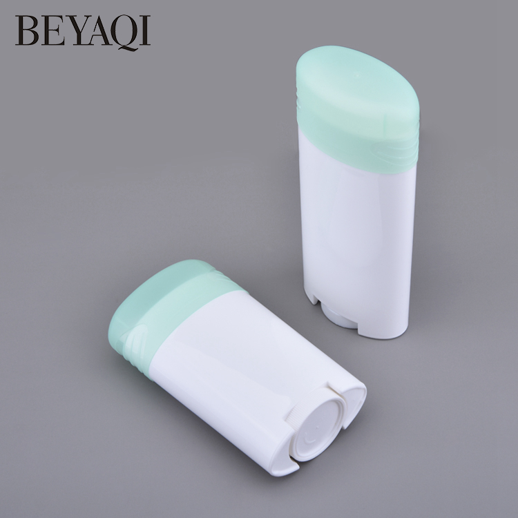 Private Label 40g 76g Deodorant Stick Moisturizing Underarm Antiperspirant Balm Long Lasting Silky Smooth Deodorant Stick Bottle