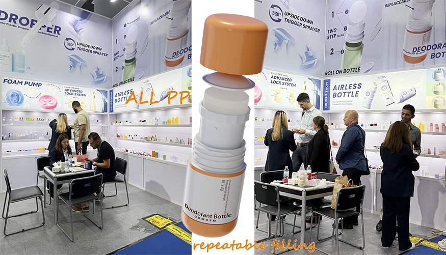 BEYAQI's value to the deodorizing packaging industry supply chain