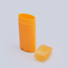 PP PE 40g Plastic Deodorant Stick Container Refilled Empty 40ml Refillable Deodorant Stick Packaging Bottle
