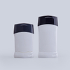  50g 76g PP PE Plastic Custom Logo Empty Deodorant Stick Flat Tube Round Twist Up Stick Deodorant Stick Bottle
